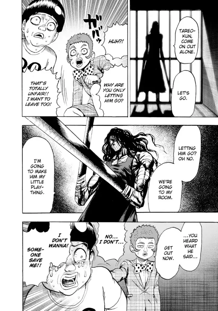 one punch man ch90 page25